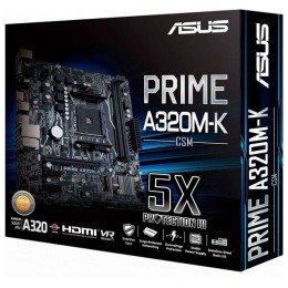 Asus Материнская плата A320M-K/CSM