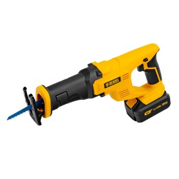 Denzel Пила сабельная аккумуляторная CRC-115 28465