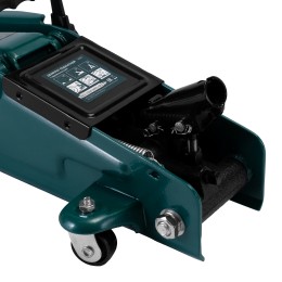 Сибртех Домкрат подкатной, 3 т 50838