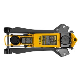 Denzel Домкрат подкатной 2/3 т 51270