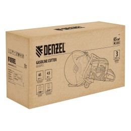 Denzel Бензорез МС-6535 66301