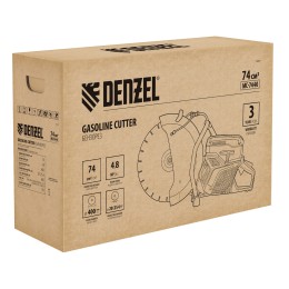 Denzel Бензорез МС-7440 66302