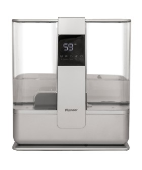 PIONEER Увлажнитель воздуха HDS51 silver mist