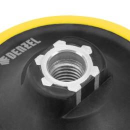 Denzel Тарелка опорная для дрели и УШМ 150 мм 76249