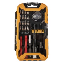 Denzel Набор для ремонта мобильных телефонов, 32 пред. 7711586