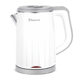 SAKURA Электрический чайник SA-2155WG