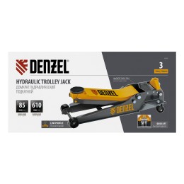 Denzel Домкрат подкатной 3 т 51271