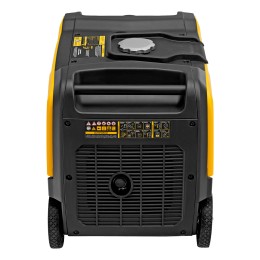 Denzel Генератор инверторный GS-3800iSE, 3,8 кВт 94711