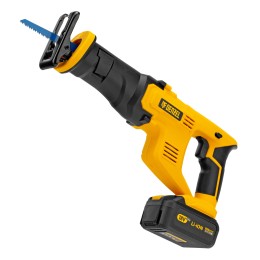 Denzel Пила сабельная аккумуляторная CRC-115 28465