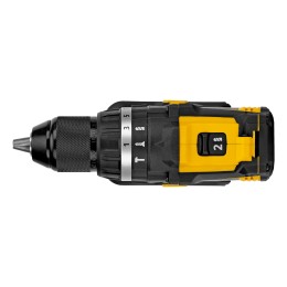 Denzel Дрель-шуруповерт аккумуляторная ударная бесщет CIDB-IB-18-02 26130