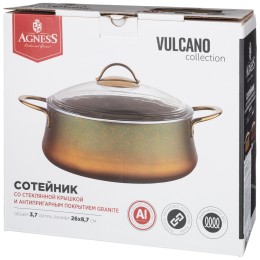 Lefard Сотейник 26*8,7см, 3,7л, 953-024