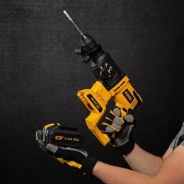 Denzel Перфоратор аккумуляторный BLRH-IB-26-0 Li-Ion, 18 В 26702