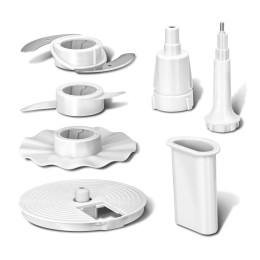 HOLT Кухонный комбайн HT-FP-008