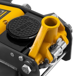 Denzel Домкрат подкатной 2/3 т 51270