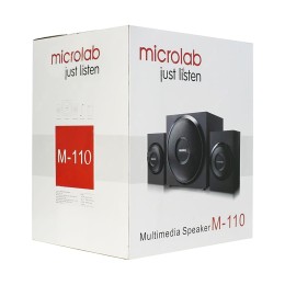 MICROLAB Колонки M-110