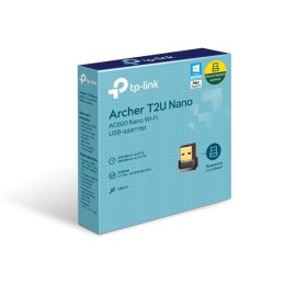 TP-Link Адаптер AC600 Wi-Fi USB-адаптер