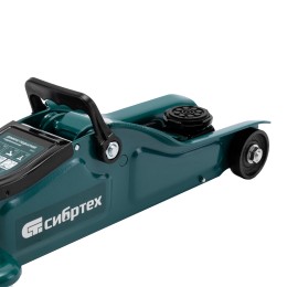 Сибртех Домкрат подкатной, 2 т 50831