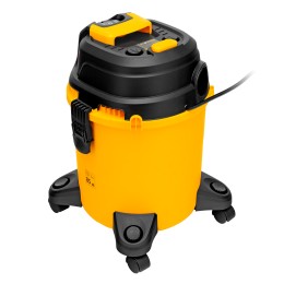 Denzel Пылесос строительный RVC20 28202