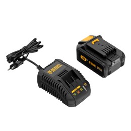 Denzel Пила сабельная аккумуляторная CRC-115 28465