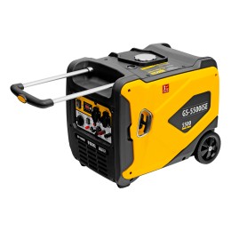 Denzel Генератор инверторный GS-5500iSE, 5,5 кВт 94712