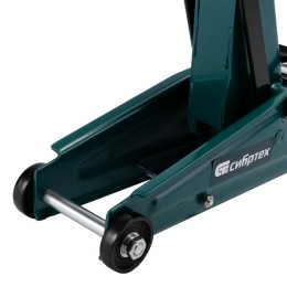 Сибртех Домкрат подкатной, 3 т 50838