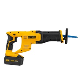 Denzel Пила сабельная аккумуляторная CRC-115 28465