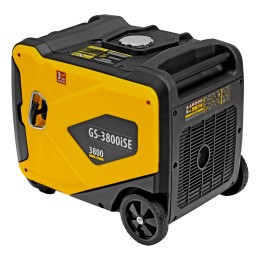 Denzel Генератор инверторный GS-3800iSE, 3,8 кВт 94711