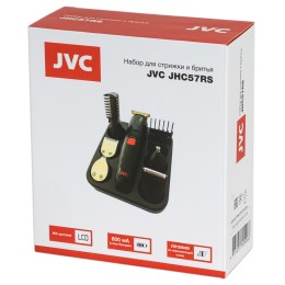 JVC Машинка для стрижки JHC57RS