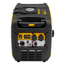 Denzel Генератор инверторный GS-3800iSE, 3,8 кВт 94711
