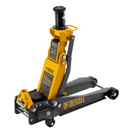 Denzel Домкрат подкатной 2/3 т 51270