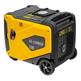 Denzel Генератор инверторный GS-5500iSE, 5,5 кВт 94712