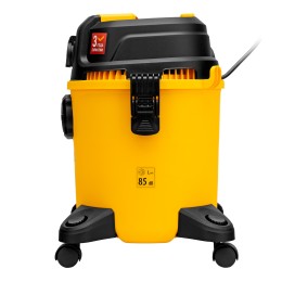 Denzel Пылесос строительный RVC20 28202