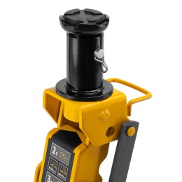 Denzel Домкрат подкатной 2/3 т 51270