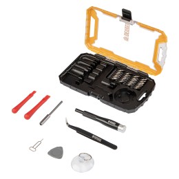 Denzel Набор для ремонта мобильных телефонов, 32 пред. 7711586