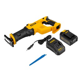 Denzel Пила сабельная аккумуляторная CRC-115 28465