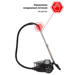 JVC Пылесос JH-VC445