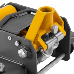 Denzel Домкрат подкатной 3 т 51271