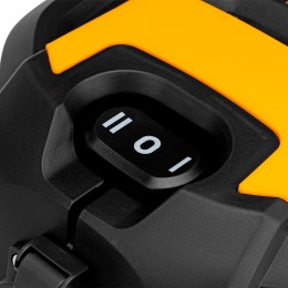 Denzel Пылесос строительный RVC20 28202