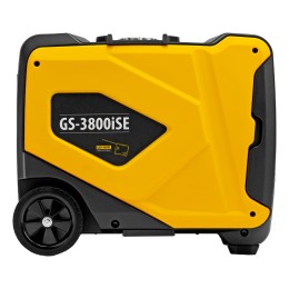 Denzel Генератор инверторный GS-3800iSE, 3,8 кВт 94711