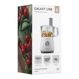GALAXY Кухонный комбайн GL2312
