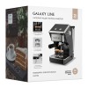 Кофеварка электрическая GALAXY LINE GL0756/чёрный
