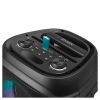 Аудиосистема для вечеринок с Bluetooth, караоке и FM-радио PS-800