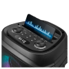 Аудиосистема для вечеринок с Bluetooth, караоке и FM-радио PS-800