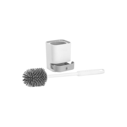 Mallony Щетка туалетная TANGER LTB-02, с поддоном 104830-SK