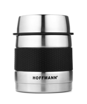 HOFFMANN Термос с широким горлом и крышкой-чашкой, ланч бокс 1000 мл НМ 21112