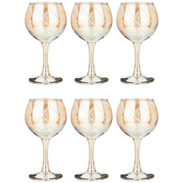 Lefard Набор бокалов БАКАРРА МЕД 6 шт 280 мл 194-624