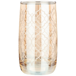Lefard Набор стаканов из 6 шт БАКАРРА МЕД 330 Мл. 194-625