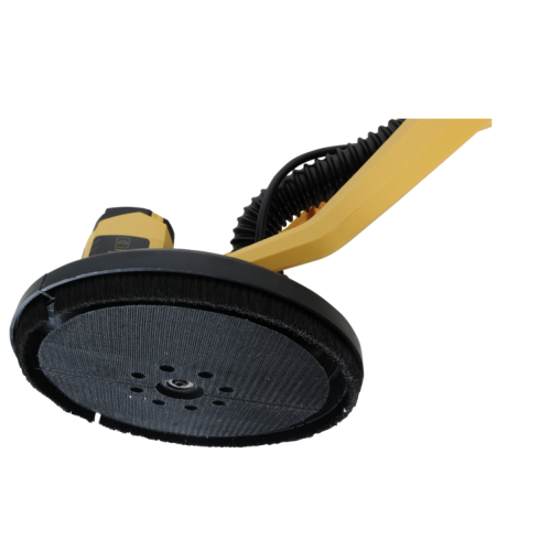 Машина для шлифовки стен Hanskonner PLATINUM, HDWS6080BL