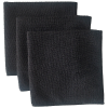 Набор салфеток из микрофибры Black 3шт 106796-SK