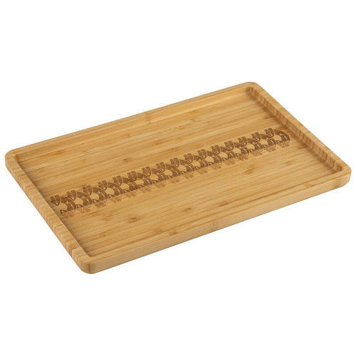 Поднос из бамбука Foresta di bambù, р-р: 35*22*1.9 см 106473-SK